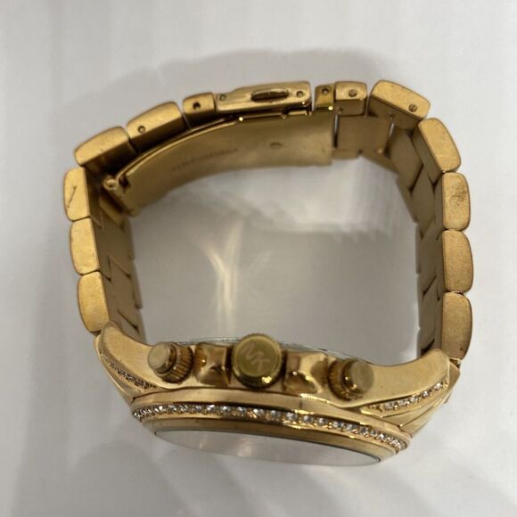 Michael Kors Blair MK5263 Women's Stainless Steel Analog Dial Quartz Watch MP845 - Picture 8 of 11